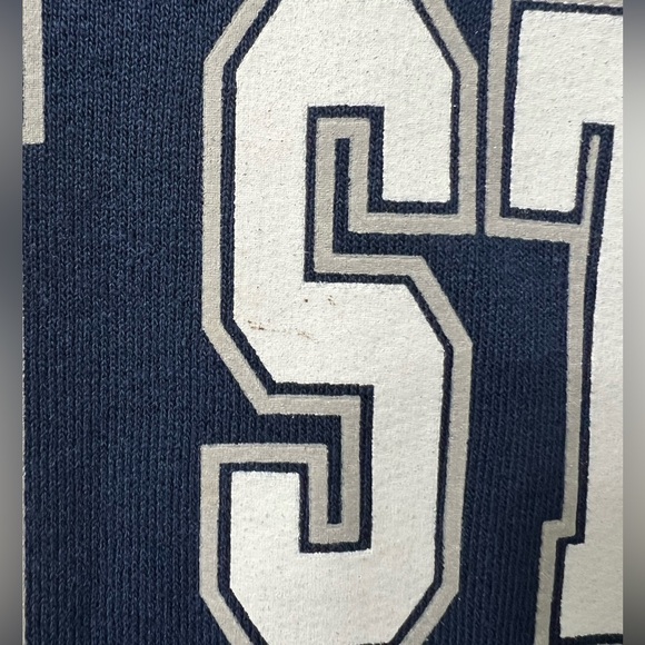 Penn State University Nittany Lions Crew Sweatshirt - Picture 4 of 6